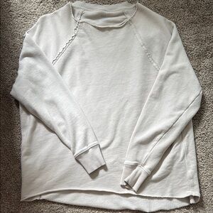 Women's Cream Top